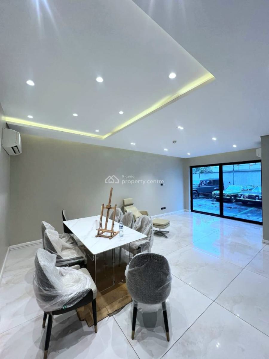 Stylish 4-bedroom Terrace Duplex, Old Ikoyi, Ikoyi, Lagos, Terraced Duplex for Sale