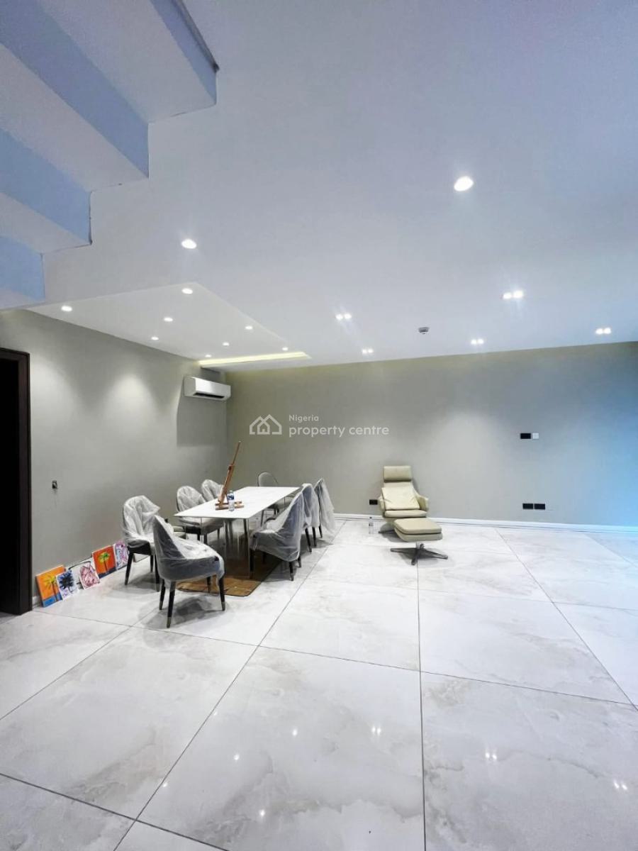 Stylish 4-bedroom Terrace Duplex, Old Ikoyi, Ikoyi, Lagos, Terraced Duplex for Sale