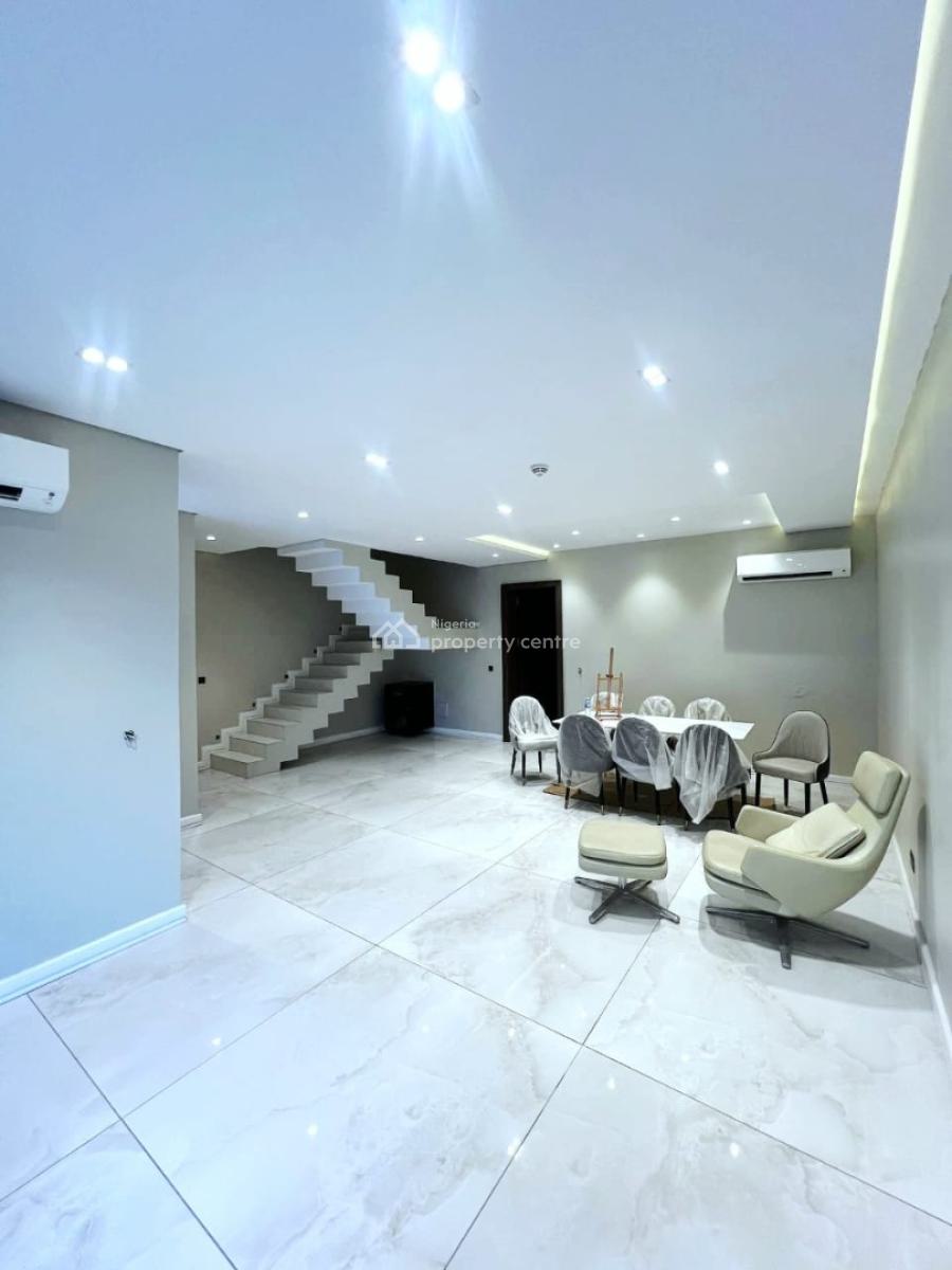 Stylish 4-bedroom Terrace Duplex, Old Ikoyi, Ikoyi, Lagos, Terraced Duplex for Sale