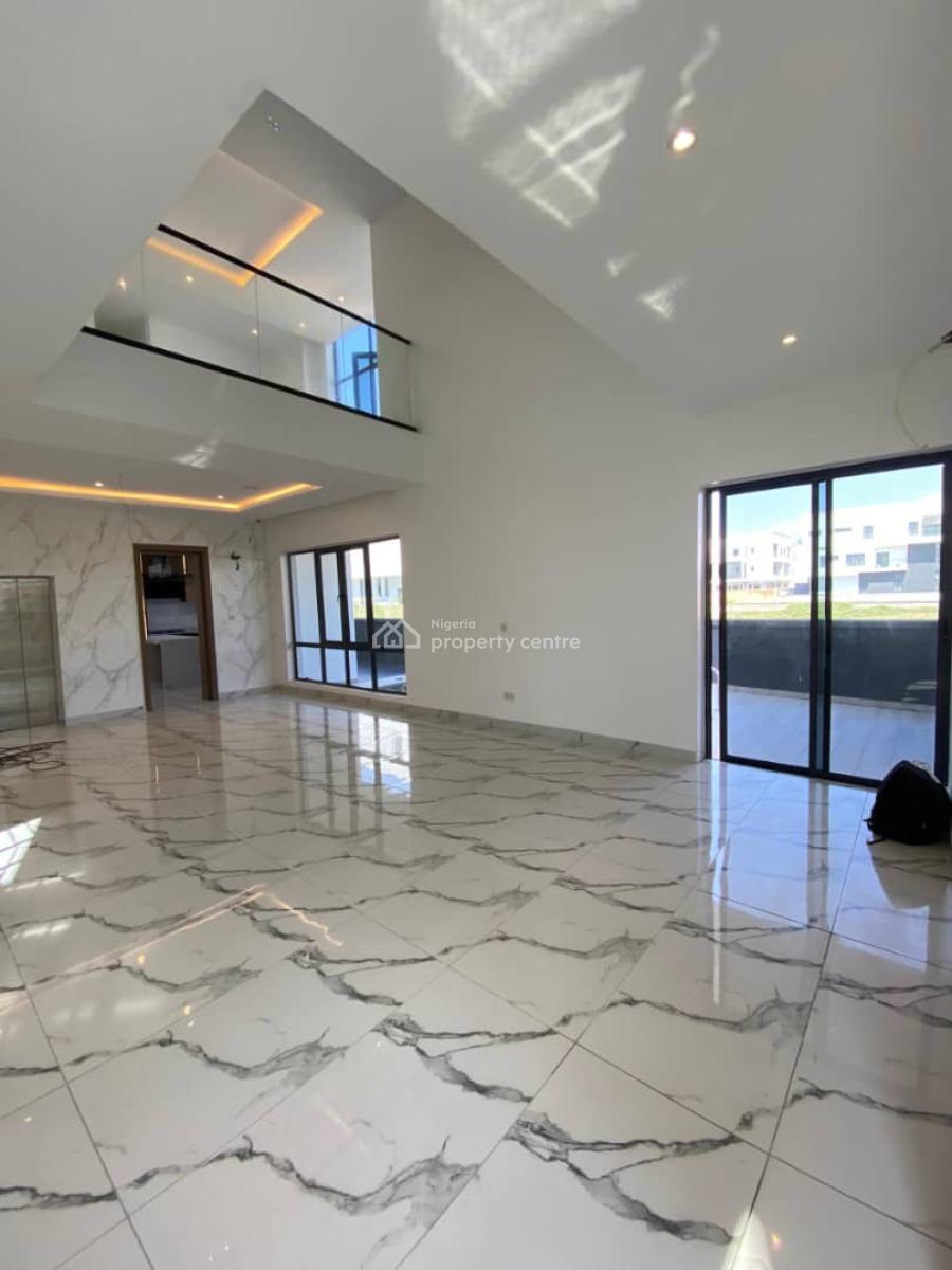 a Stylishly Built 5 Bedroom Fully Detached Duplex, Ikate, Lekki, Lagos, Detached Duplex for Sale