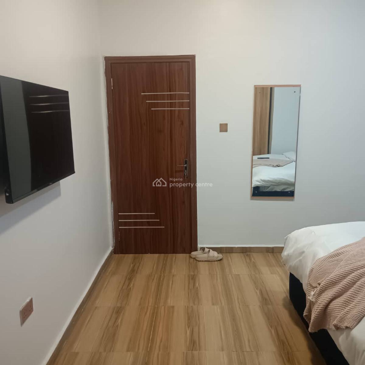 Luxury 1 Bedroom Mini Flat, Chisco, Ikate, Lekki, Lagos, Mini Flat (room and Parlour) Short Let