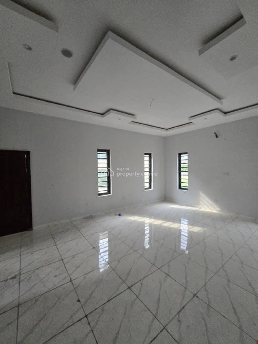 Newly Built 5 Bedroom Detached Duplex with Bq, Gra Phase 2, Magodo, Lagos, Detached Duplex for Sale