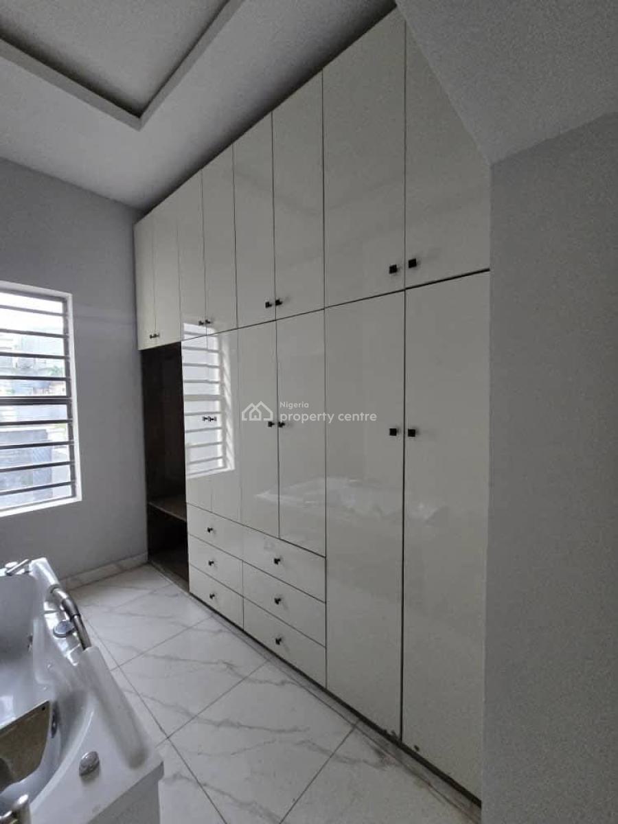 Newly Built 5 Bedroom Detached Duplex with Bq, Gra Phase 2, Magodo, Lagos, Detached Duplex for Sale