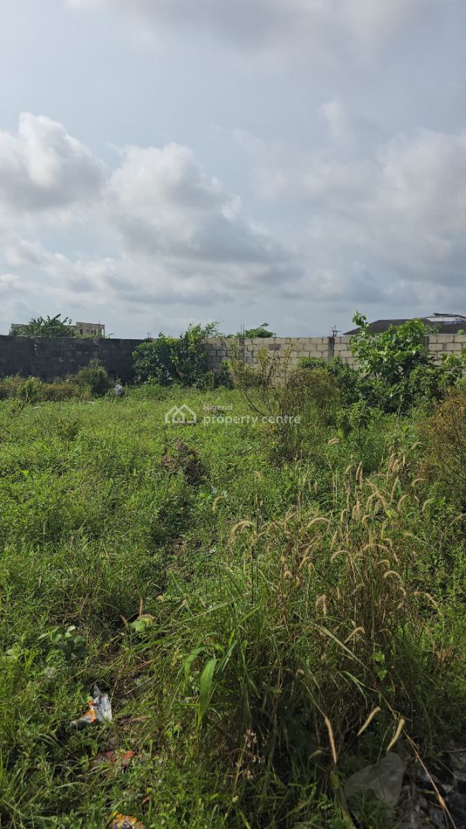 Just 2 Plots, Monastery Road, Sangotedo, Ajah, Lagos, Land for Sale