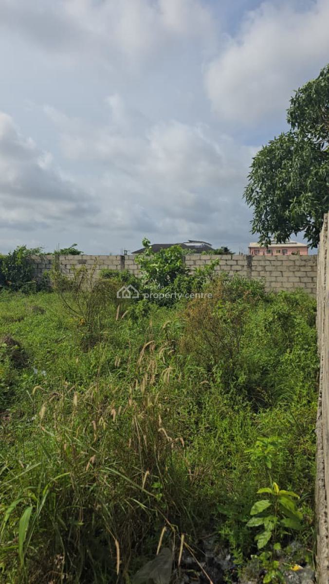 Just 2 Plots, Monastery Road, Sangotedo, Ajah, Lagos, Land for Sale