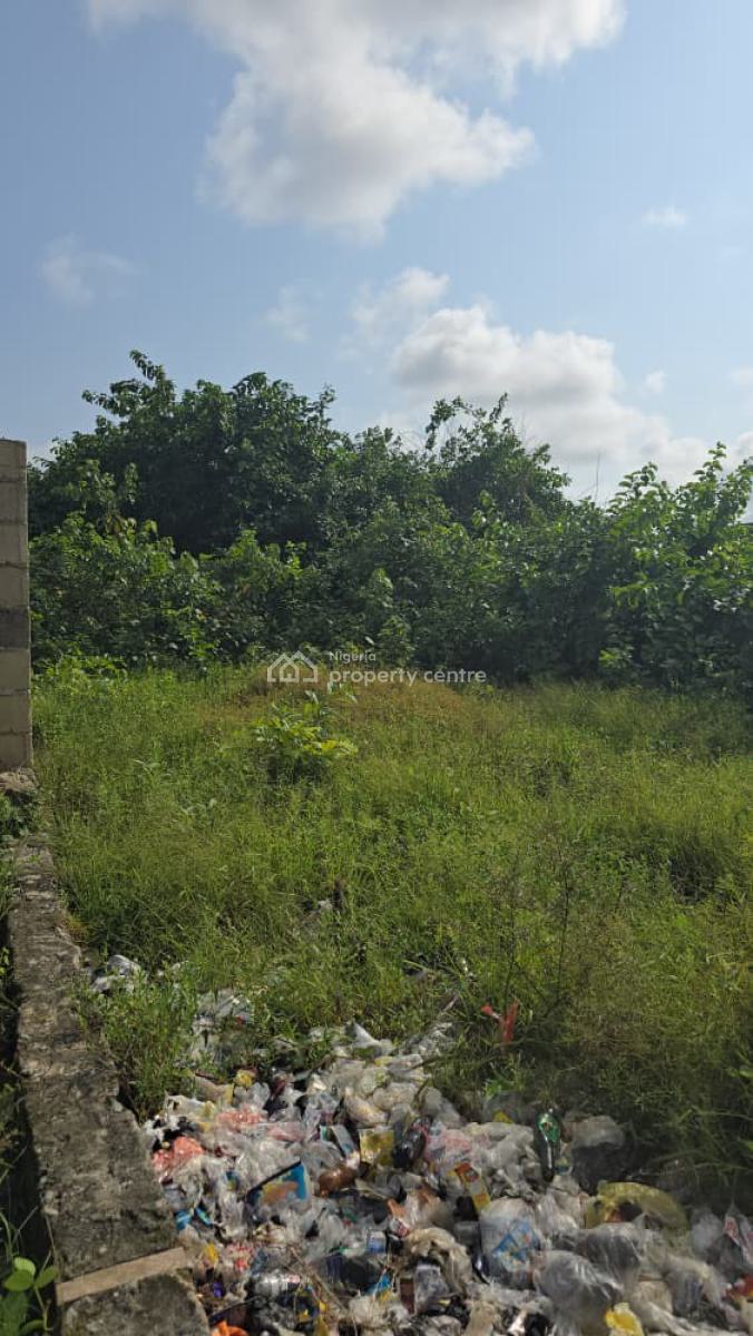 Just 2 Plots, Monastery Road, Sangotedo, Ajah, Lagos, Land for Sale