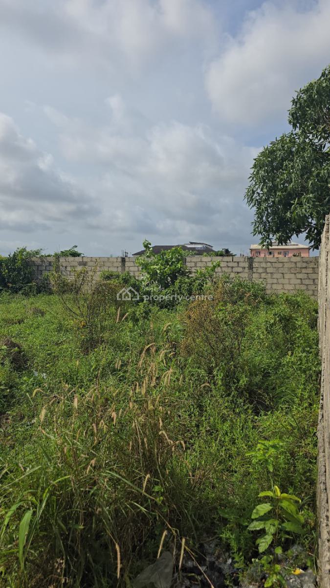 Just 2 Plots, Monastery Road, Sangotedo, Ajah, Lagos, Land for Sale