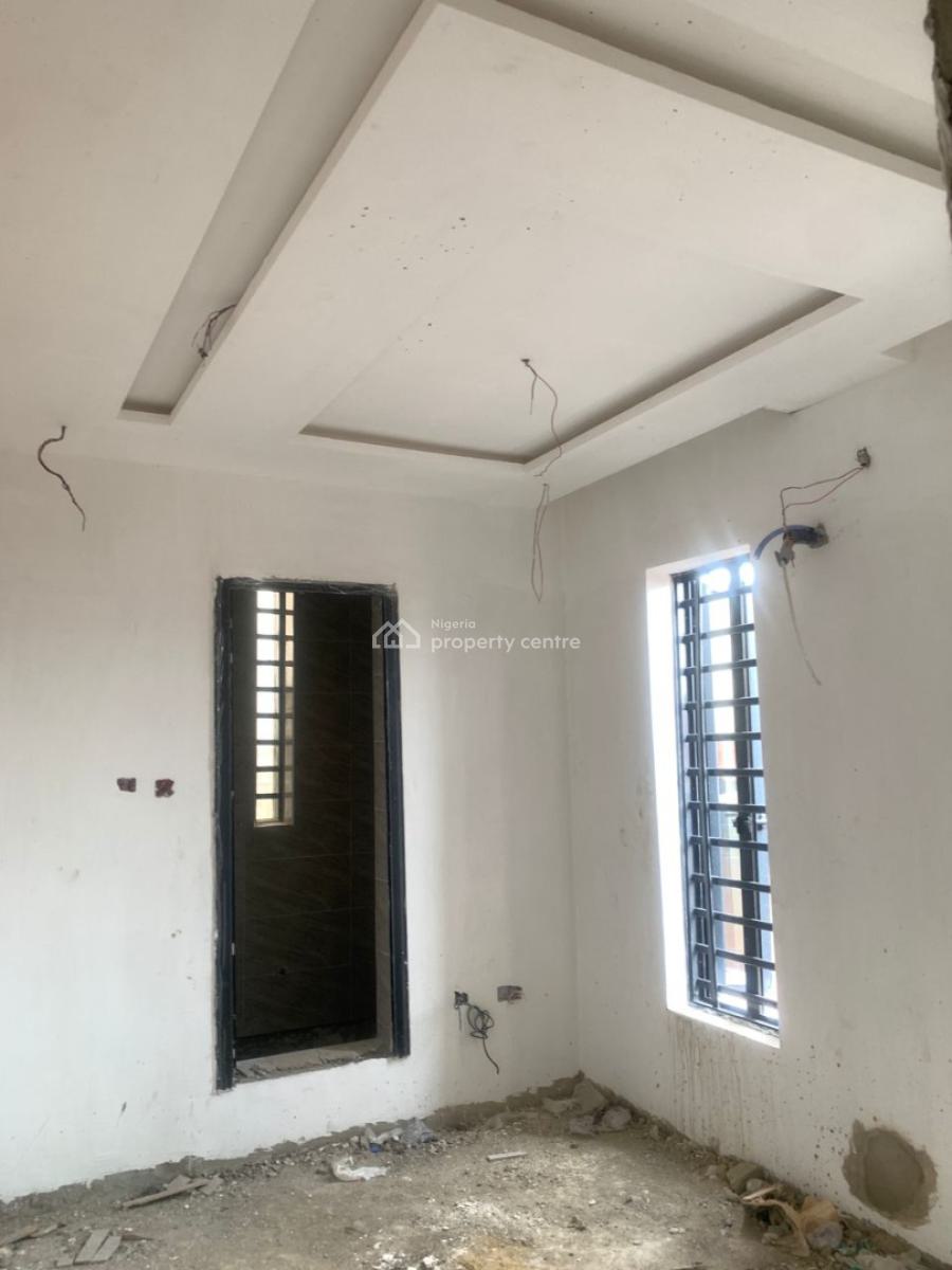 Spacious and Newly Built 2 Bedroom with Pent House for Long-lease, Akoka, Yaba, Lagos, Flat / Apartment for Sale