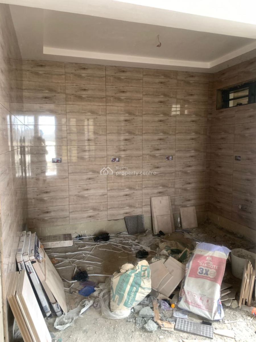 Spacious and Newly Built 2 Bedroom with Pent House for Long-lease, Akoka, Yaba, Lagos, Flat / Apartment for Sale