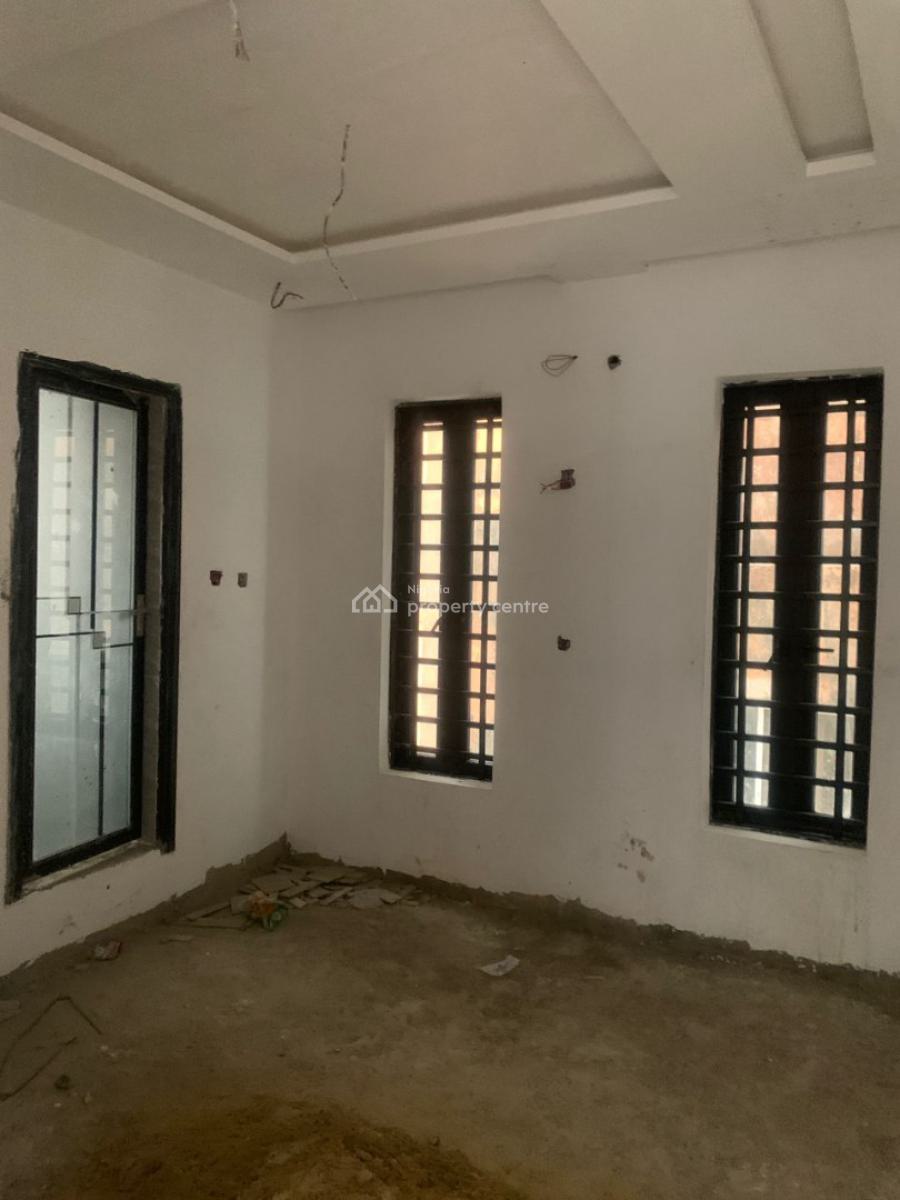 Spacious and Newly Built 2 Bedroom with Pent House for Long-lease, Akoka, Yaba, Lagos, Flat / Apartment for Sale