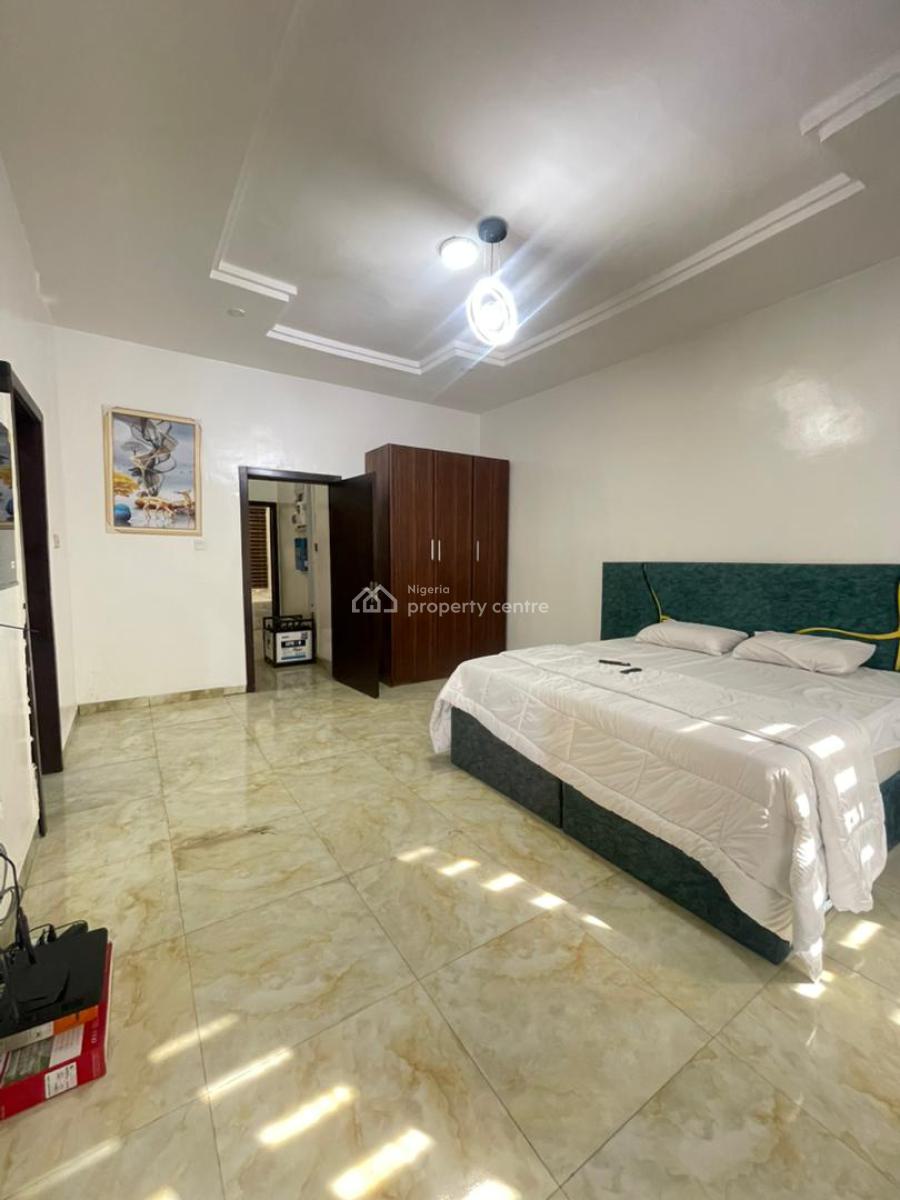 Unfurnished 4 Bedroom Terraced Duplex, Orchid Road, Lekki, Lagos, Terraced Duplex for Rent