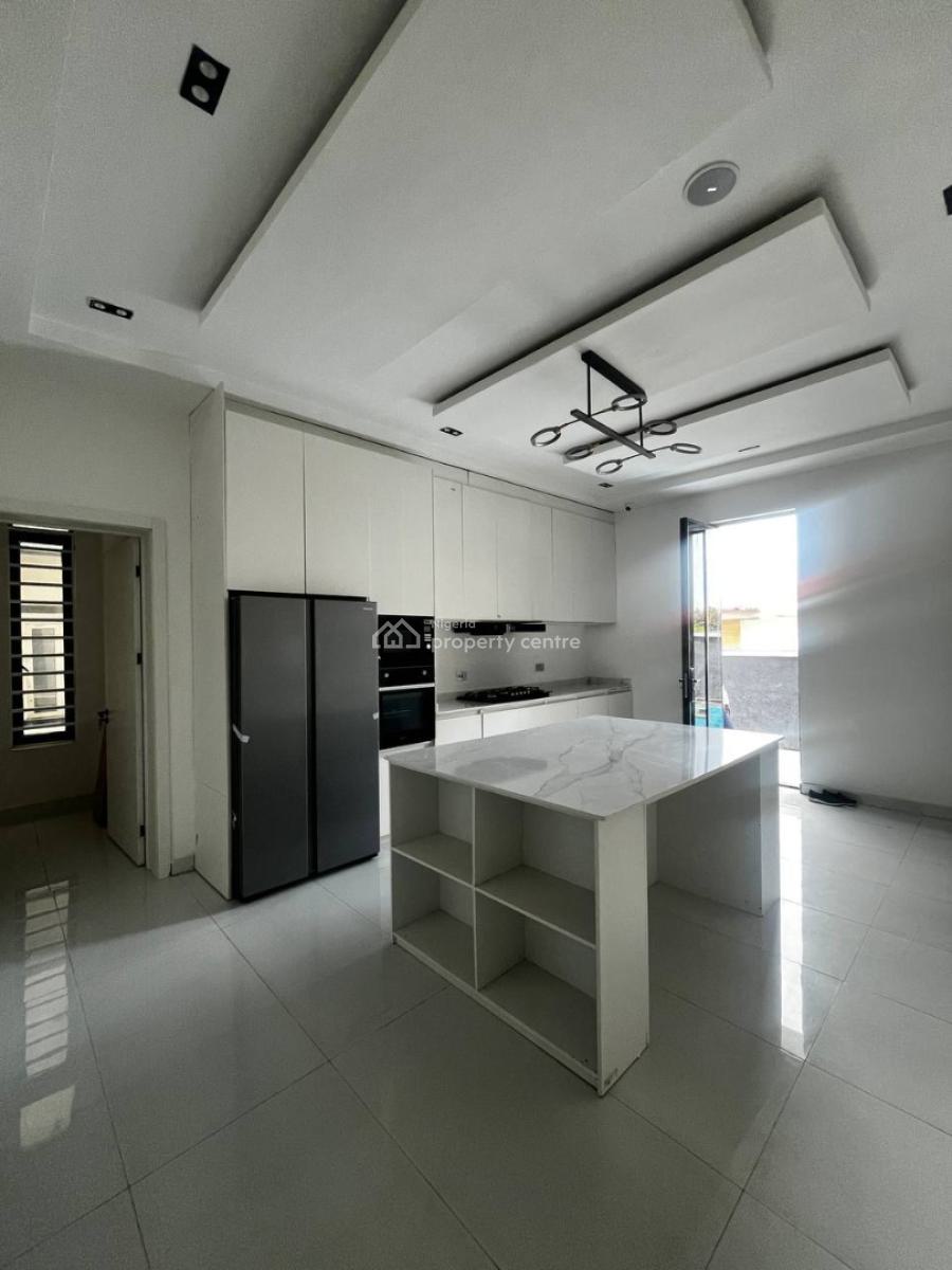 5 Bedroom Detached House with Bq, Orchid, Lekki, Lagos, Detached Duplex for Sale