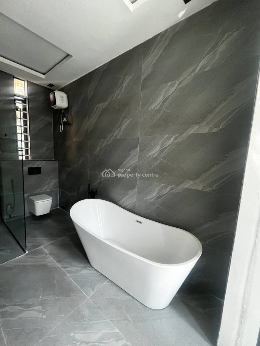 5 Bedroom Detached House with Bq, Orchid, Lekki, Lagos, Detached Duplex for Sale