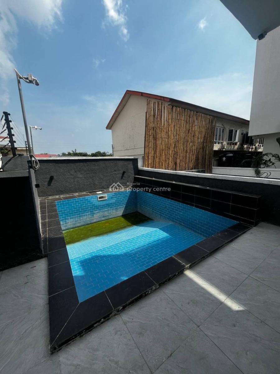 5 Bedroom Detached House with Bq, Orchid, Lekki, Lagos, Detached Duplex for Sale