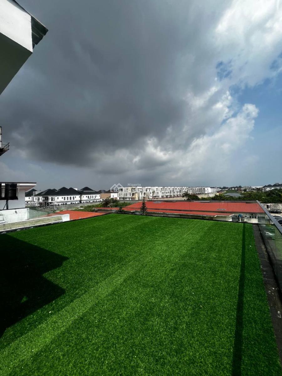 5 Bedroom Detached House with Bq, Orchid, Lekki, Lagos, Detached Duplex for Sale