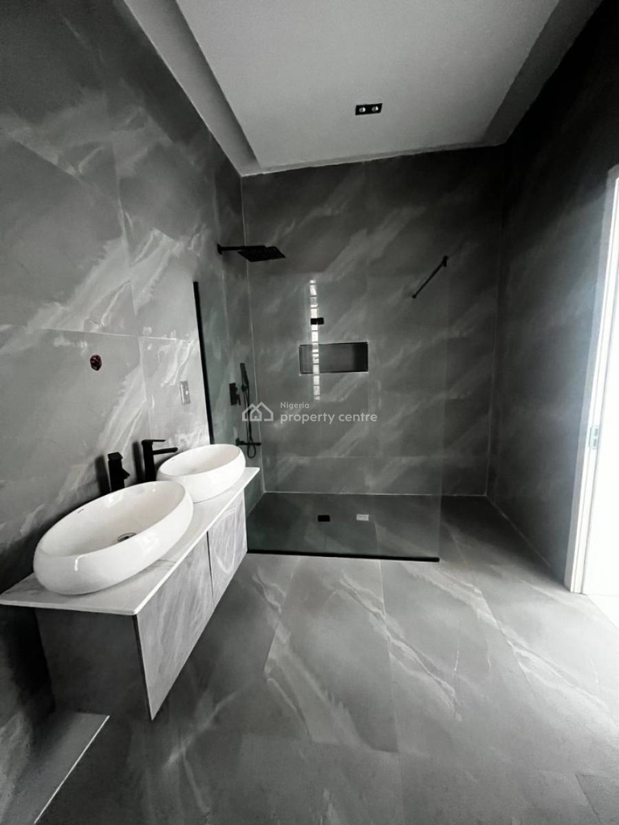 5 Bedroom Detached House with Bq, Orchid, Lekki, Lagos, Detached Duplex for Sale