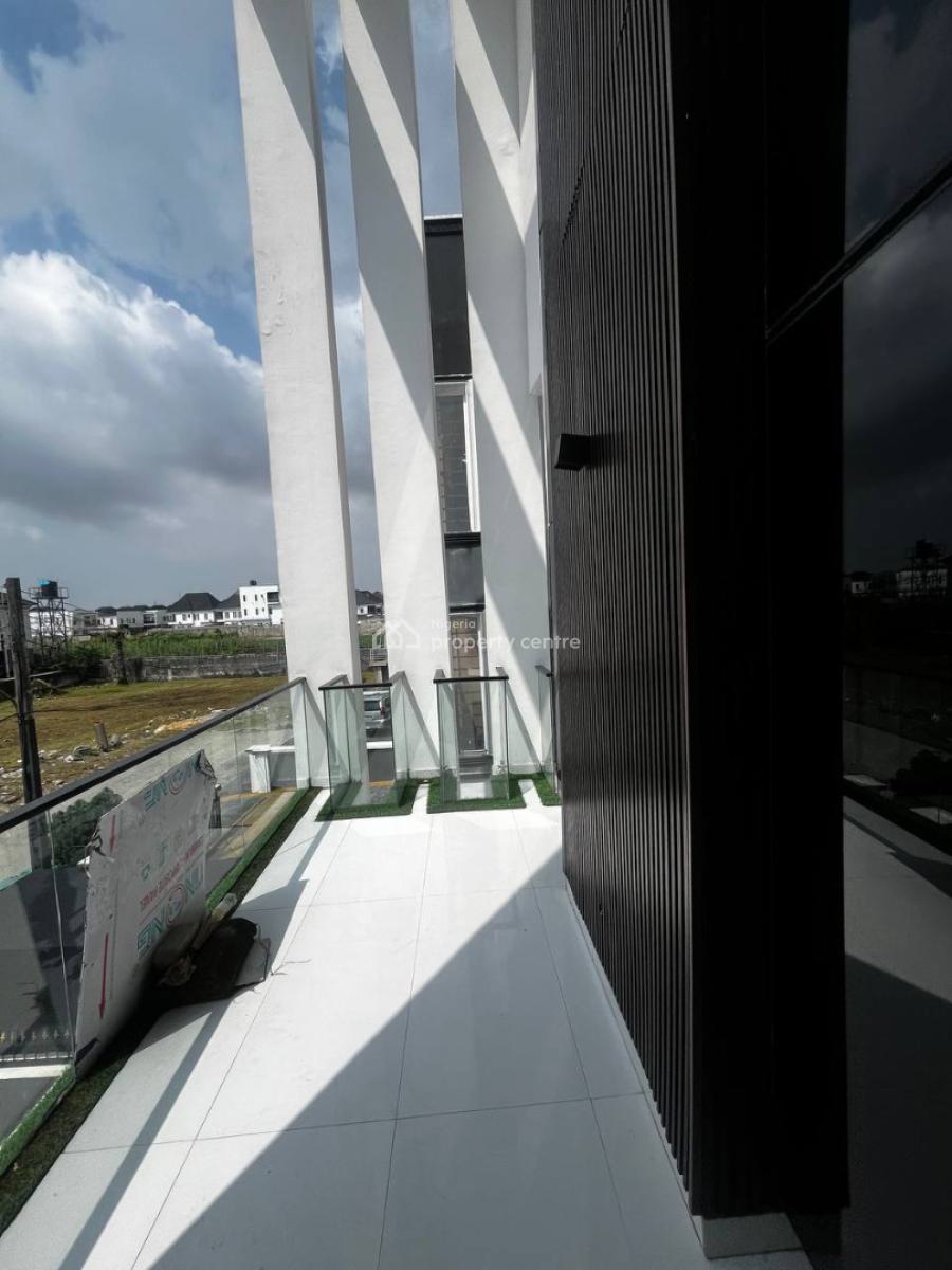 5 Bedroom Detached House with Bq, Orchid, Lekki, Lagos, Detached Duplex for Sale