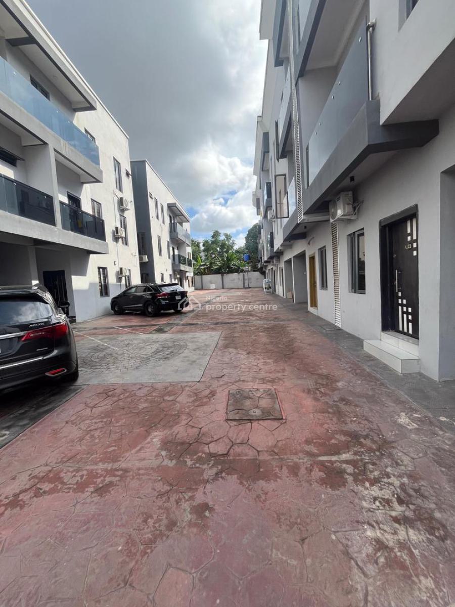 Exquisite 4 Bedroom Terrace Duplex at Shonibare,maryland, Maryland, Lagos, Terraced Duplex for Sale