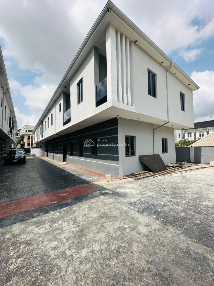Exquisite 4 Bedroom Terrace Duplex, Opebi, Ikeja, Lagos, Terraced Duplex for Sale