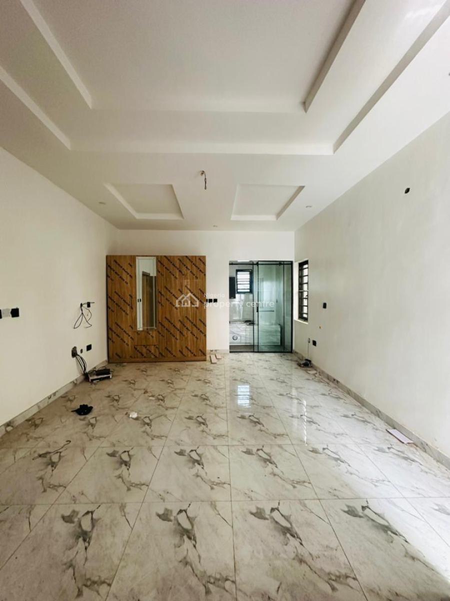 Exquisite 4 Bedroom Terrace Duplex, Opebi, Ikeja, Lagos, Terraced Duplex for Sale