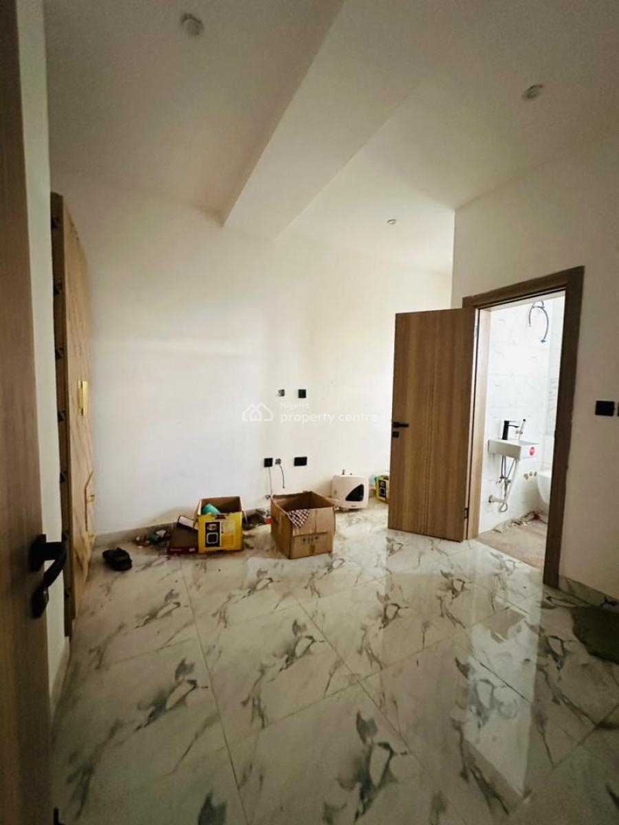 Exquisite 4 Bedroom Terrace Duplex, Opebi, Ikeja, Lagos, Terraced Duplex for Sale