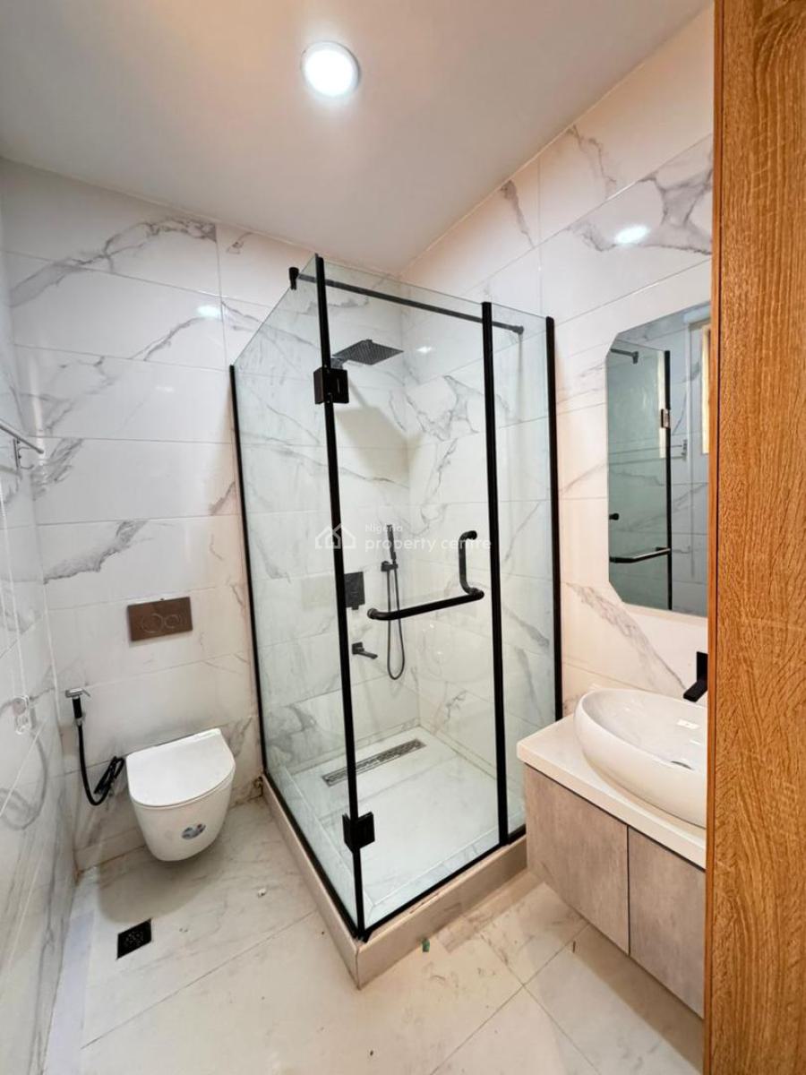 Newly Built 4 Bedroom Semi Duplex with a Bq, Abraham Adesanya, Ajah, Lagos, Semi-detached Duplex for Rent