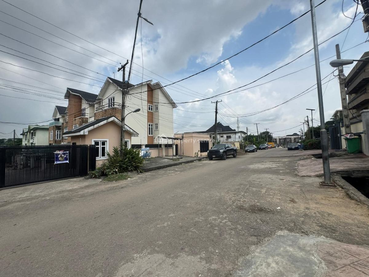 Prime Land Measuring 1200sqm with a Structure, Opebi, Ikeja, Lagos, Mixed-use Land for Sale