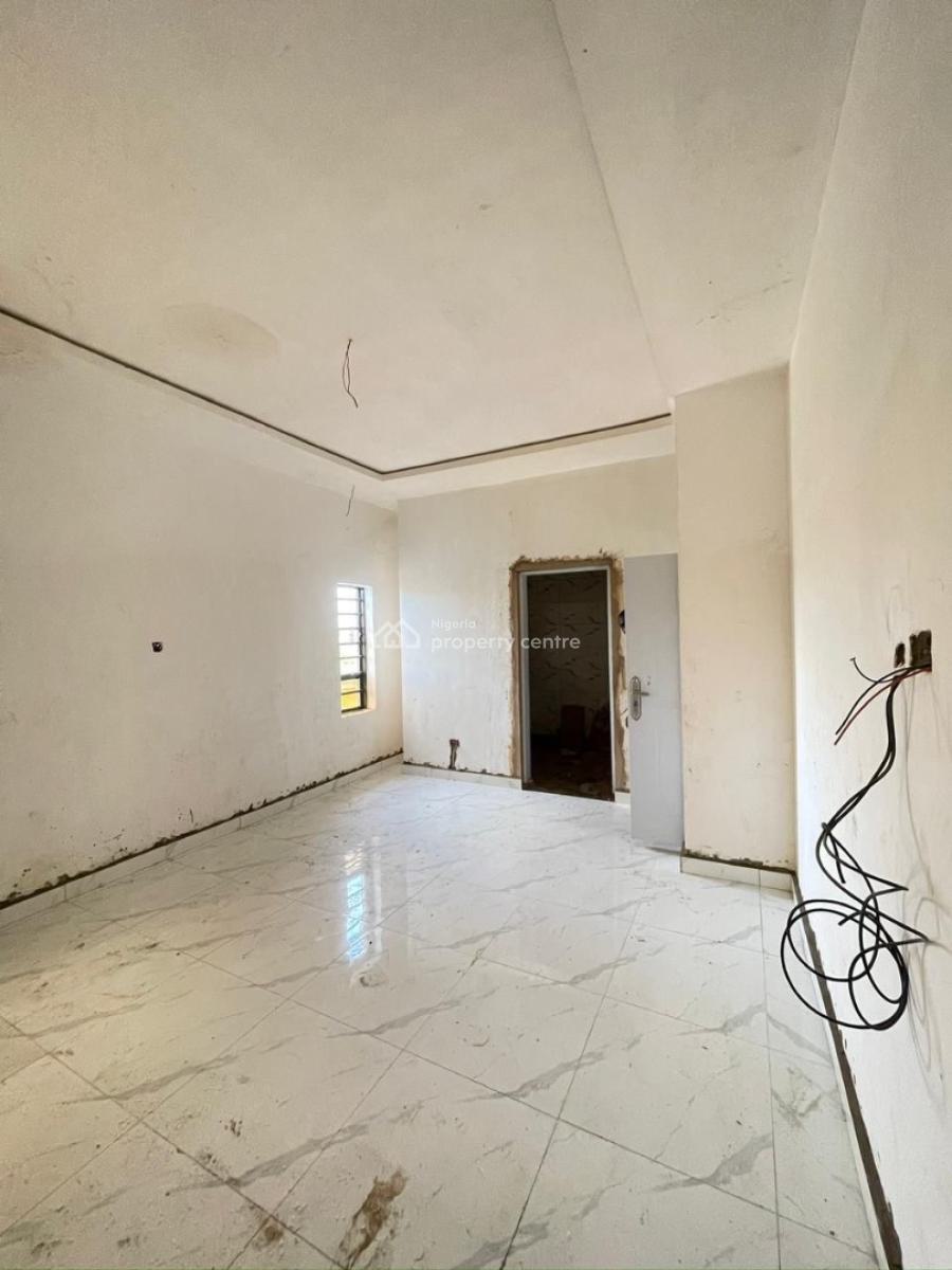 Lovely Built 4 Bedroom Terrace Duplex with Bq, Surulere, Lagos, Terraced Duplex for Sale