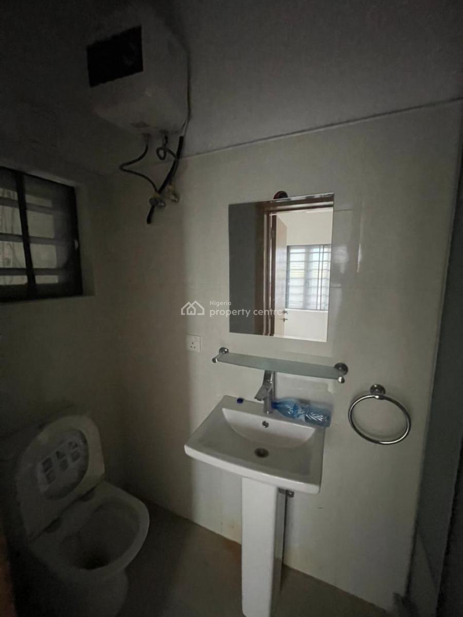 Newly Built Fully Serviced 1 Bedroom, Spg, Ologolo, Lekki, Lagos, Mini Flat (room and Parlour) for Rent