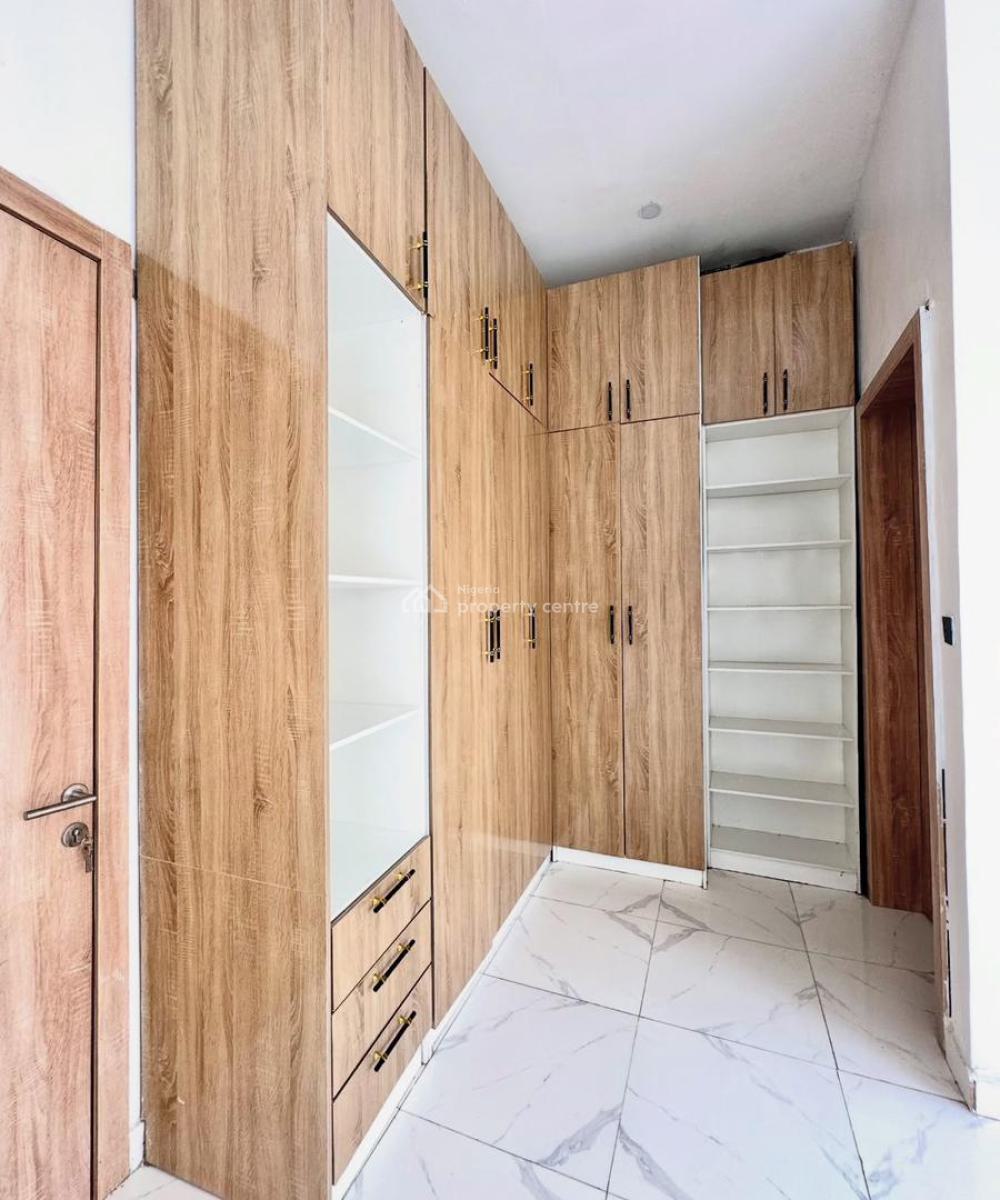 3 Bedroom Terrace Duplex, Ikota, Lekki, Lagos, Terraced Duplex for Rent