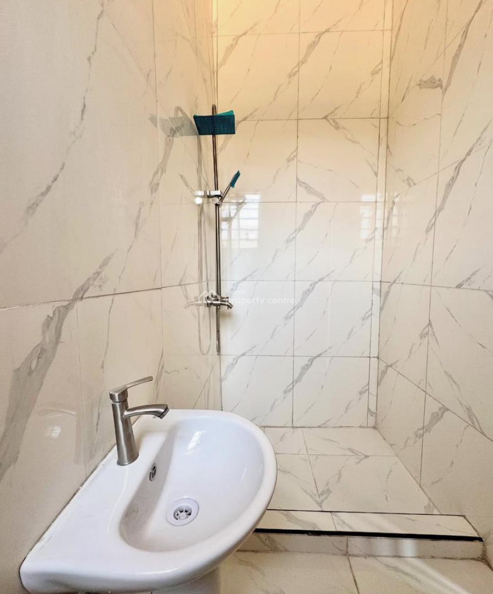 3 Bedroom Terrace Duplex, Ikota, Lekki, Lagos, Terraced Duplex for Rent