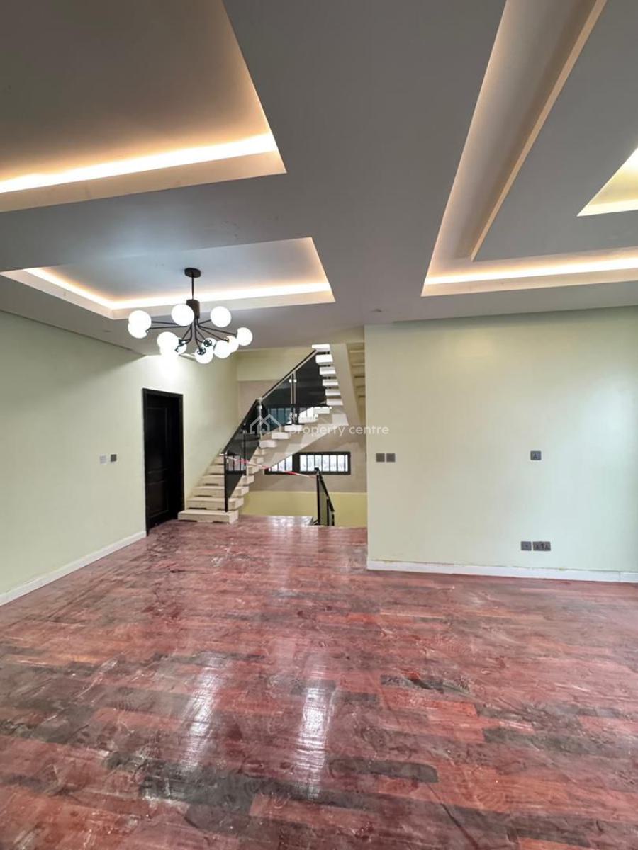 5 Bedroom Detached Duplex with Bq, Anthony, Maryland, Lagos, Detached Duplex for Sale