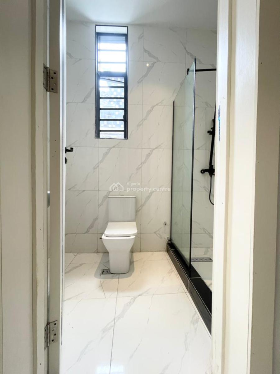 Contemporary 4 Bedroom Terrace Duplex, Ikate, Lekki, Lagos, Terraced Duplex for Sale