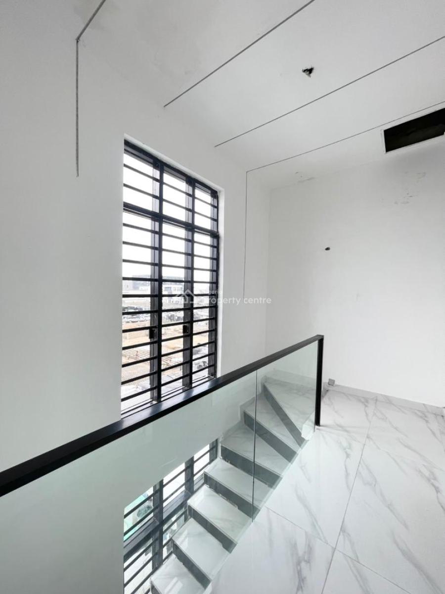 Contemporary 4 Bedroom Terrace Duplex, Ikate, Lekki, Lagos, Terraced Duplex for Sale