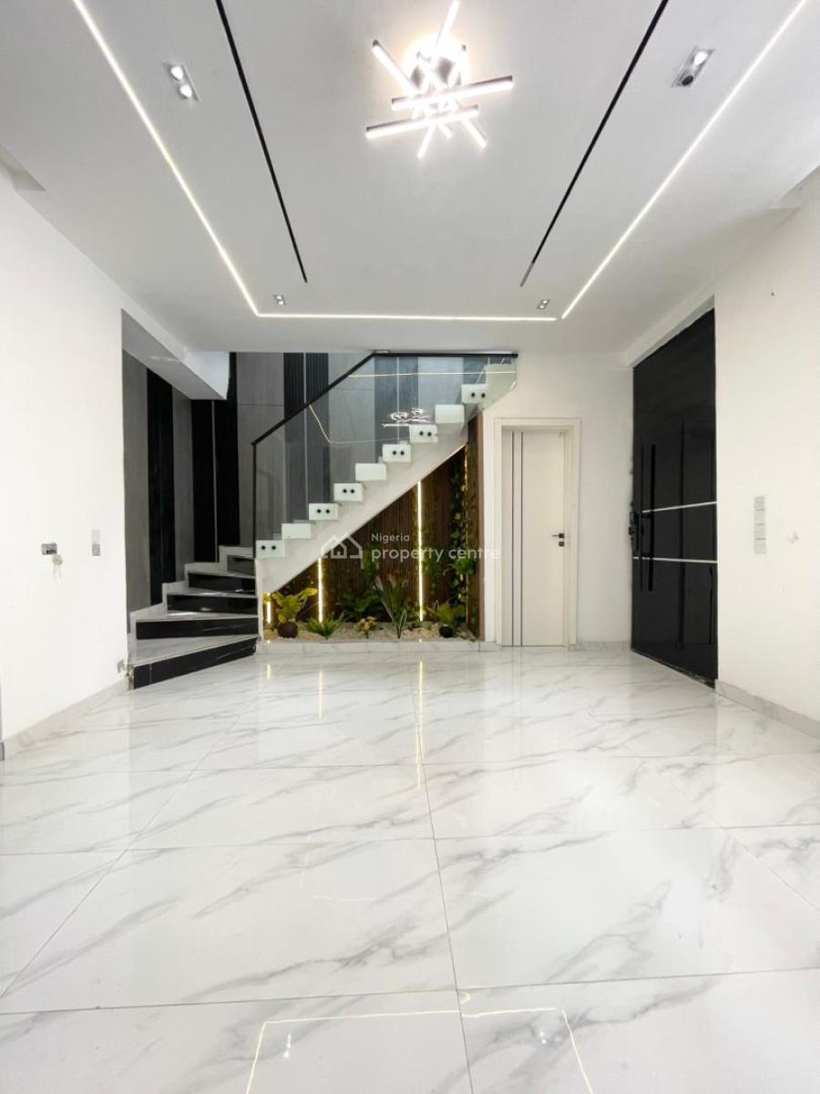 Contemporary 4 Bedroom Terrace Duplex, Ikate, Lekki, Lagos, Terraced Duplex for Sale