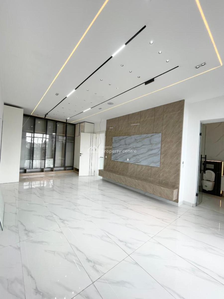 Contemporary 4 Bedroom Terrace Duplex, Ikate, Lekki, Lagos, Terraced Duplex for Sale