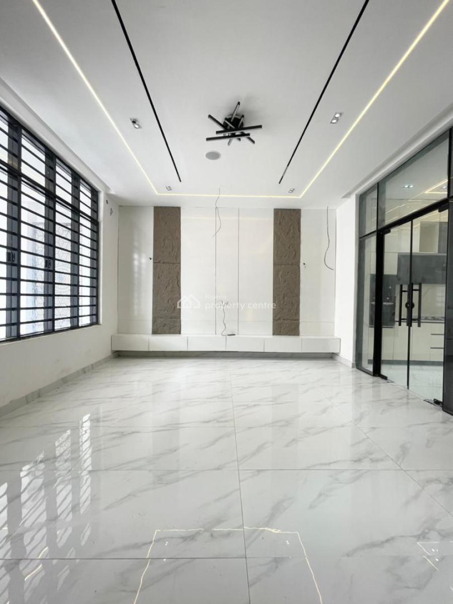 Contemporary 4 Bedroom Terrace Duplex, Ikate, Lekki, Lagos, Terraced Duplex for Sale