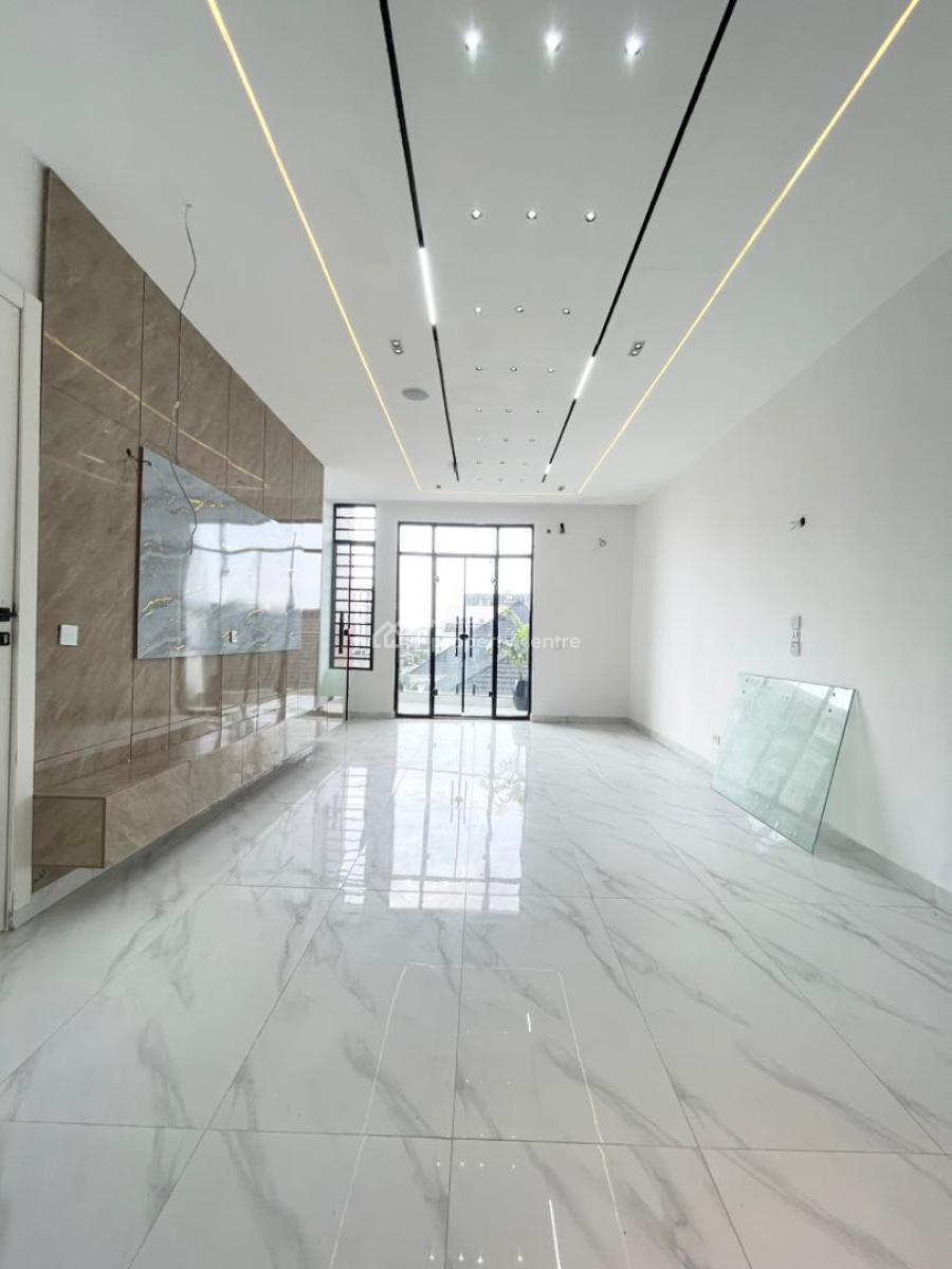 Contemporary 4 Bedroom Terrace Duplex, Ikate, Lekki, Lagos, Terraced Duplex for Sale