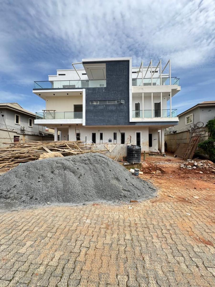 Elegant 4 Bedroom Semi Detached Duplex, Gra Phase 1, Magodo, Lagos, Semi-detached Duplex for Sale