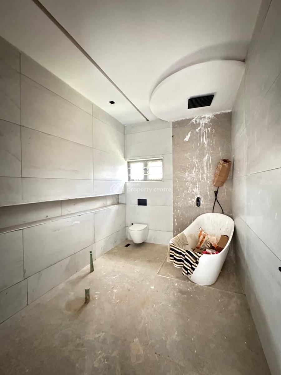 Elegant 4 Bedroom Semi Detached Duplex, Gra Phase 1, Magodo, Lagos, Semi-detached Duplex for Sale