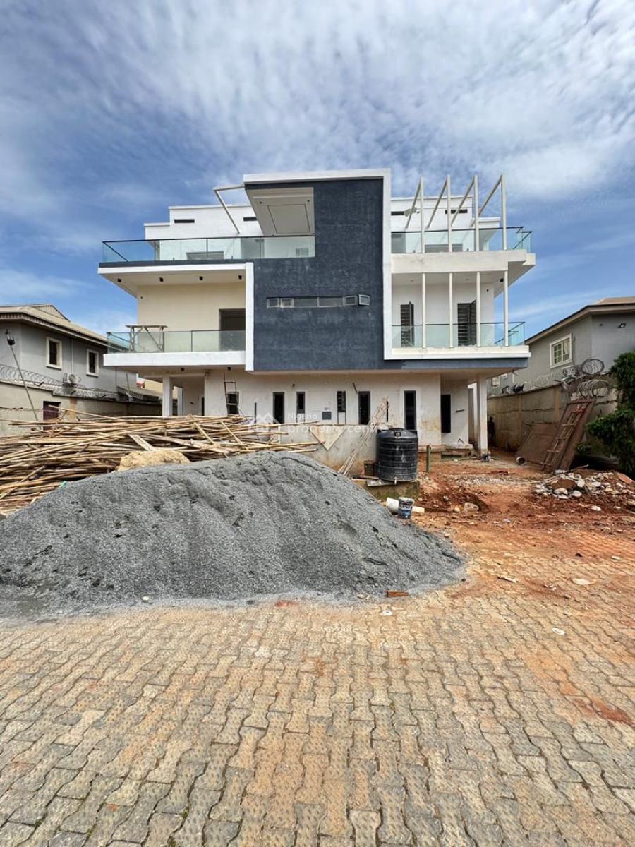 Elegant 4 Bedroom Semi Detached Duplex, Gra Phase 1, Magodo, Lagos, Semi-detached Duplex for Sale