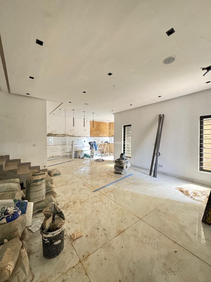 Elegant 4 Bedroom Semi Detached Duplex, Gra Phase 1, Magodo, Lagos, Semi-detached Duplex for Sale