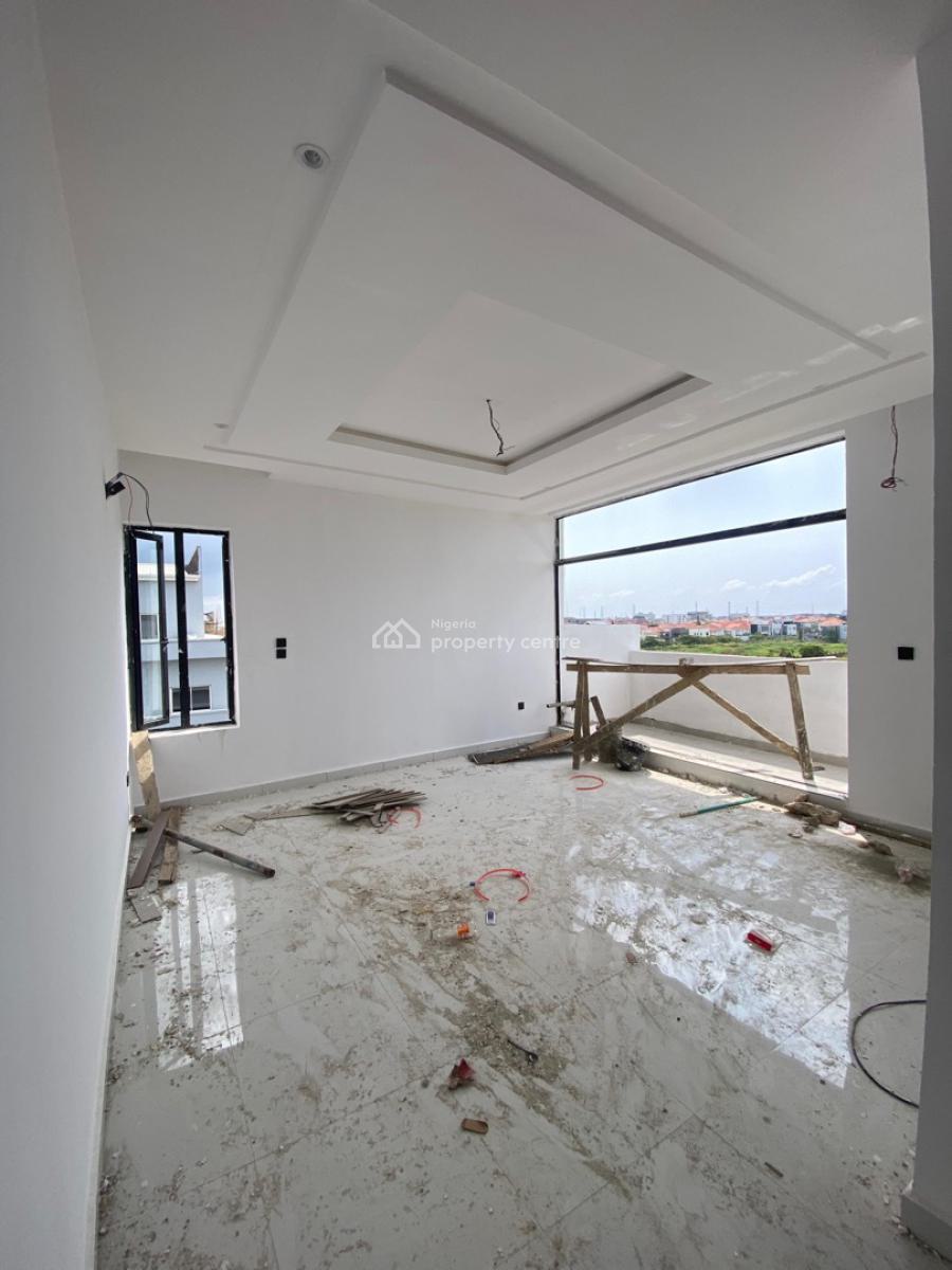 3 Bedroom Penthouse Apartment Bq, Elevator, Ikate, Lekki, Lagos, House for Sale