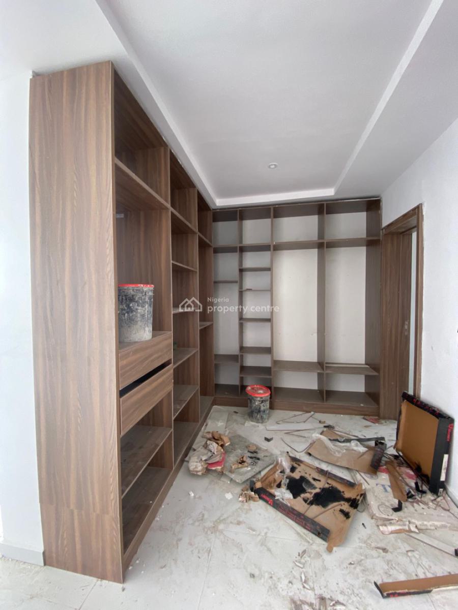 3 Bedroom Penthouse Apartment Bq, Elevator, Ikate, Lekki, Lagos, House for Sale