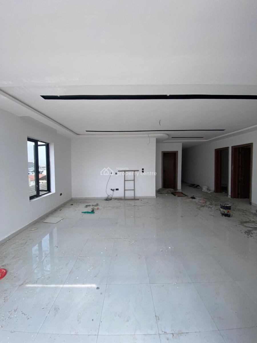 3 Bedroom Penthouse Apartment Bq, Elevator, Ikate, Lekki, Lagos, House for Sale