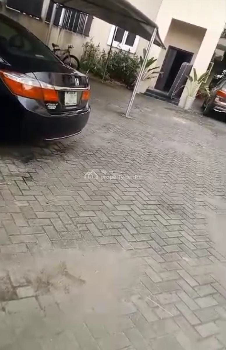 600sqm Land with 2 Units of 3 Bedroom Flat & 2 Units of 4 Bedroom Penthouse, Ikoyi, Lagos, Residential Land for Sale