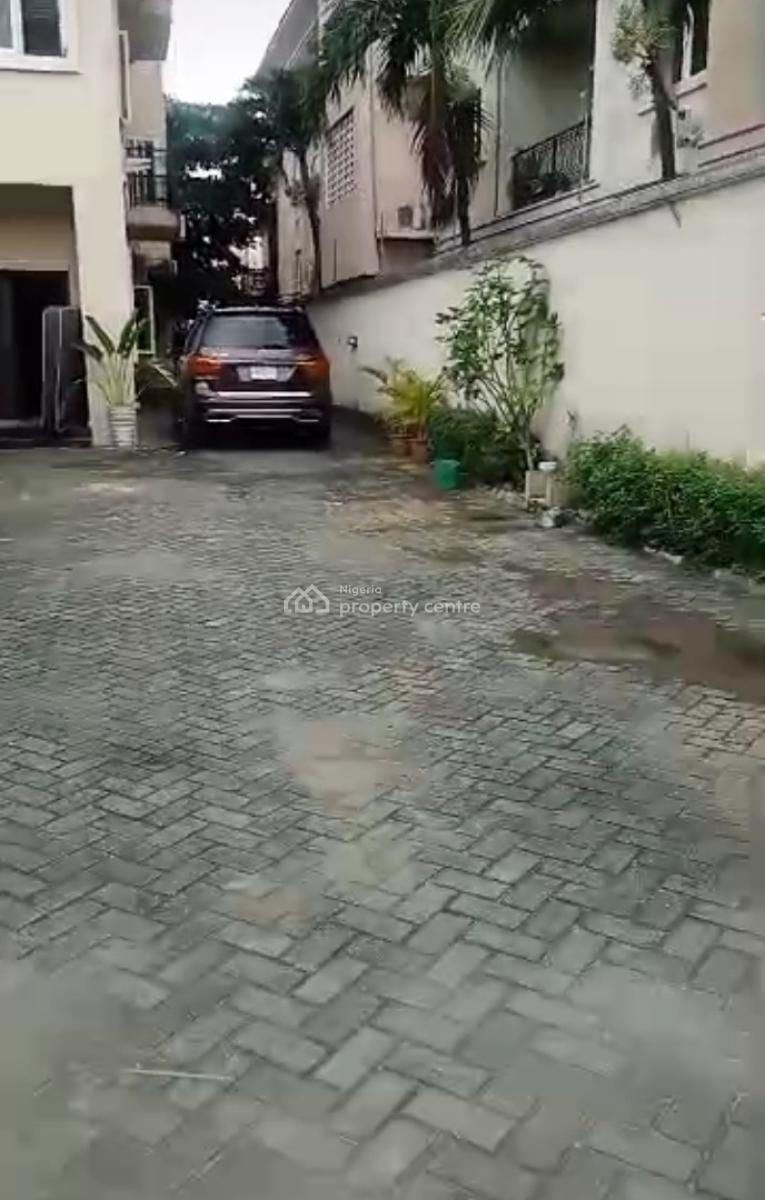 600sqm Land with 2 Units of 3 Bedroom Flat & 2 Units of 4 Bedroom Penthouse, Ikoyi, Lagos, Residential Land for Sale