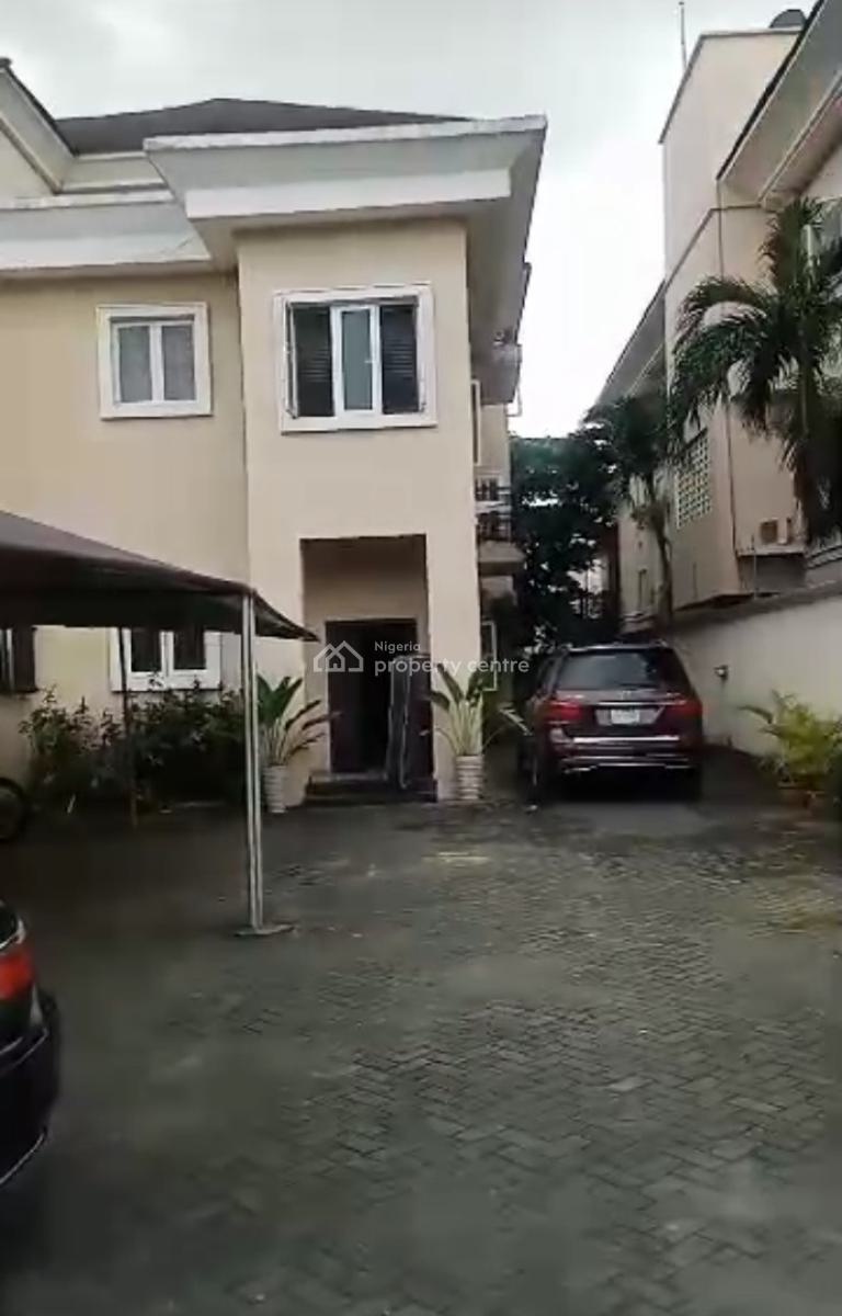 600sqm Land with 2 Units of 3 Bedroom Flat & 2 Units of 4 Bedroom Penthouse, Ikoyi, Lagos, Residential Land for Sale