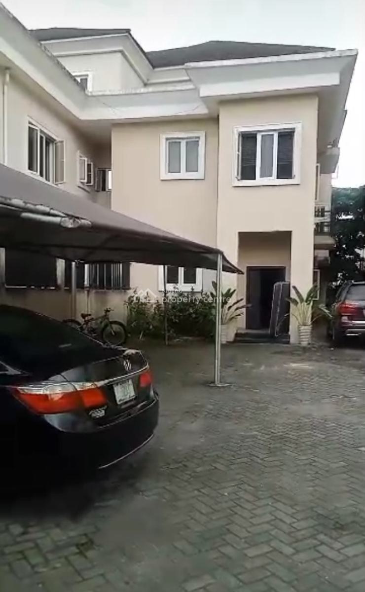 600sqm Land with 2 Units of 3 Bedroom Flat & 2 Units of 4 Bedroom Penthouse, Ikoyi, Lagos, Residential Land for Sale