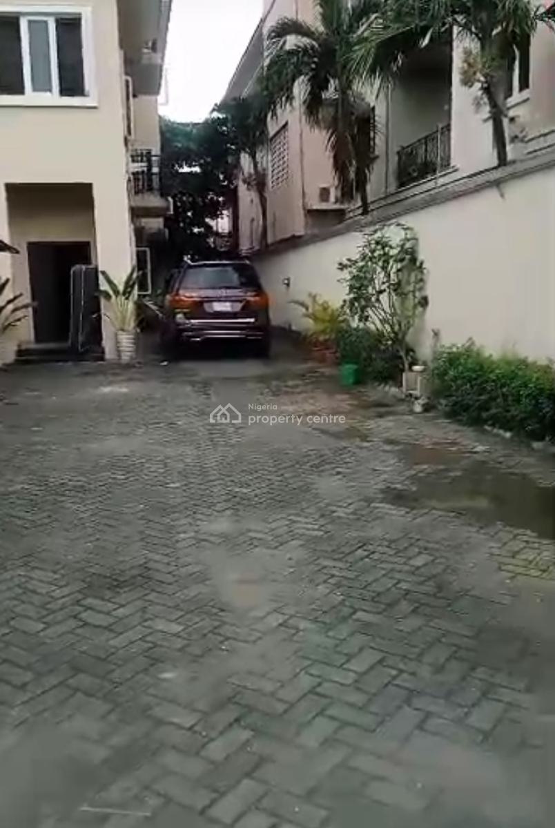 600sqm Land with 2 Units of 3 Bedroom Flat & 2 Units of 4 Bedroom Penthouse, Ikoyi, Lagos, Residential Land for Sale